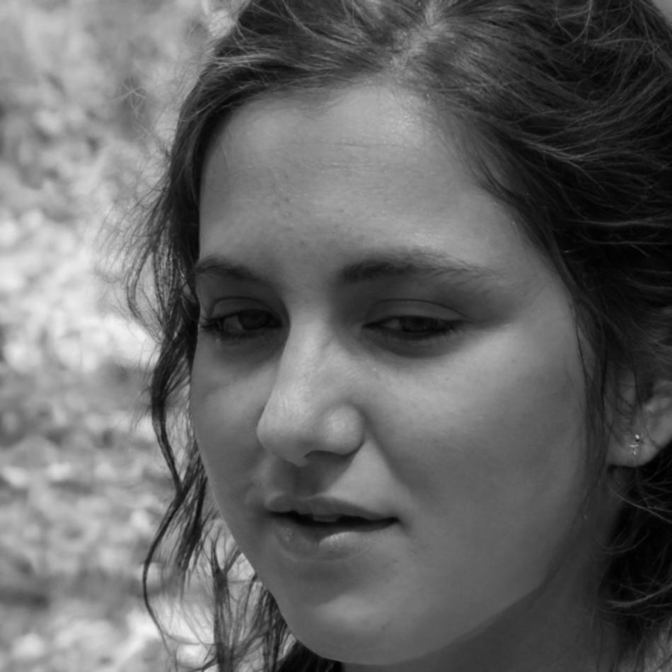 Retrato de Patricia Quintero